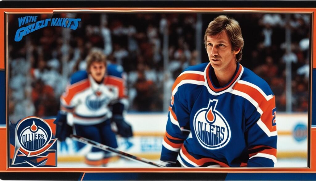 1980 O-Pee-Chee Oilers Wayne Gretzky #250