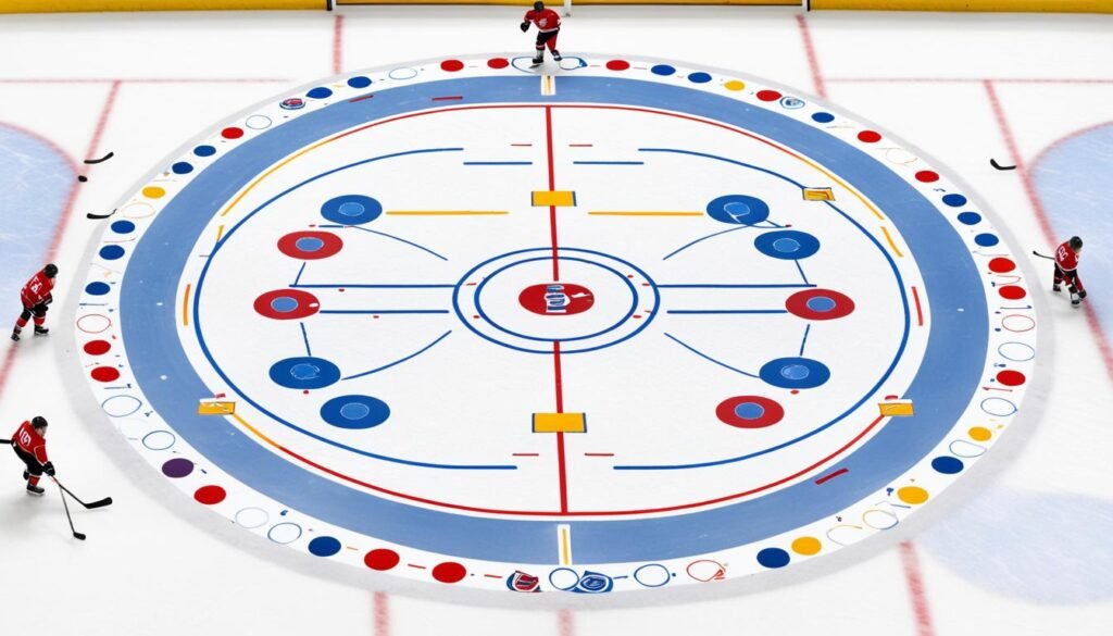 how do points work in hockey