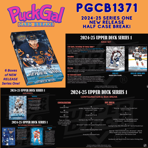 Hockey Card Break