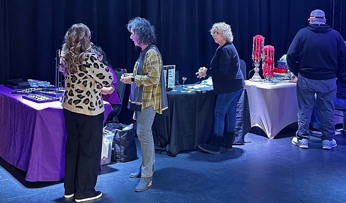 Ladies of the Knight Watch Party at The Space