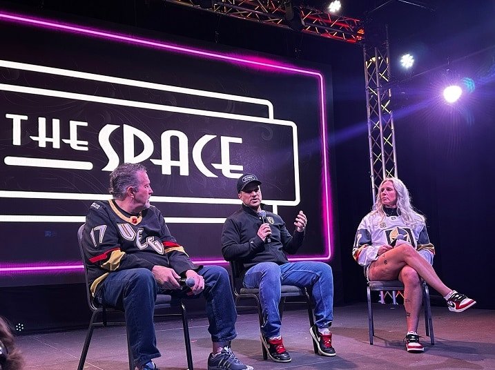 Hockey Knights in Vegas Podcast