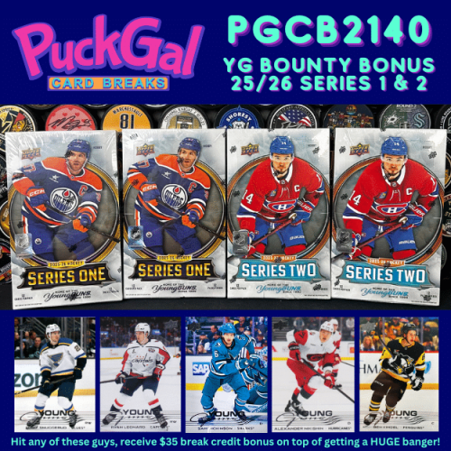 Hockey Card Break 2140