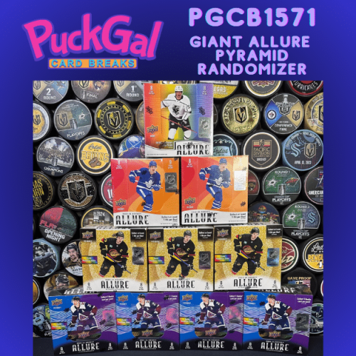 Hockey Card Break PGCB1571