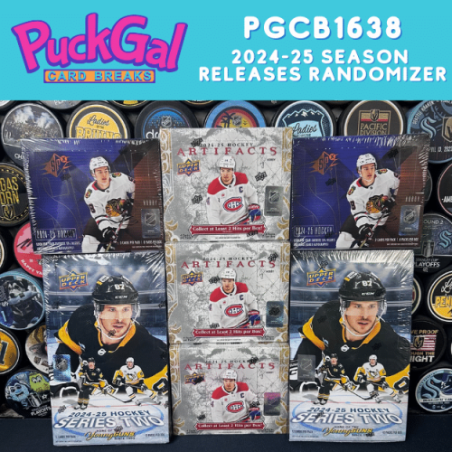 Hockey Card Break