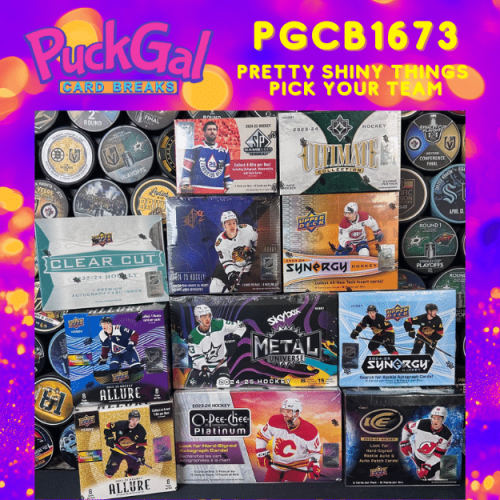 Hockey Card Break PGCB1673