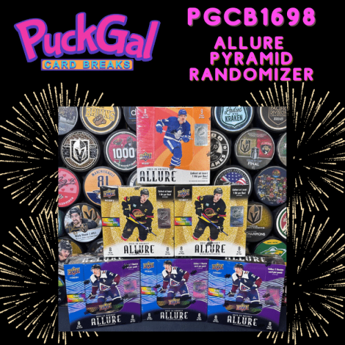 Hockey Card Break