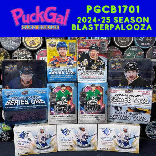 Hockey Card Break