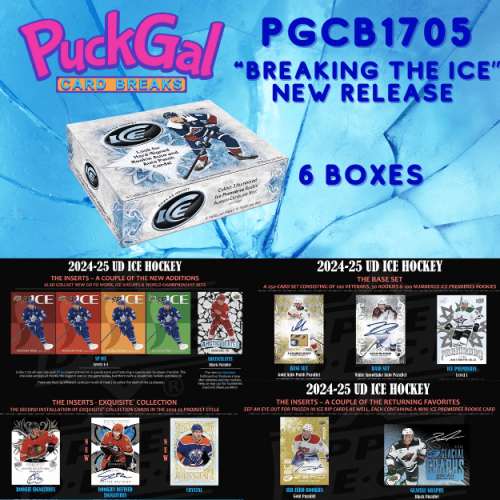 Hockey Card Break