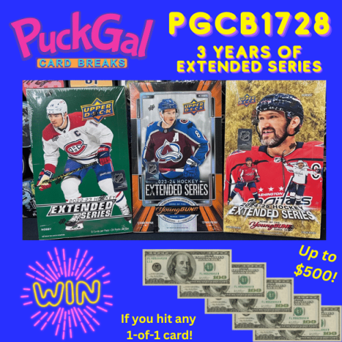 Hockey Card Break