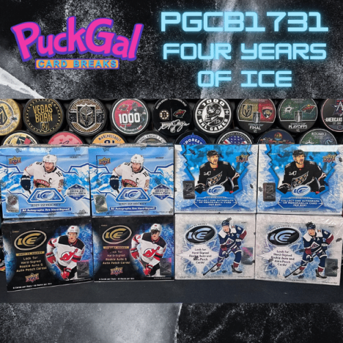 Hockey Card Break
