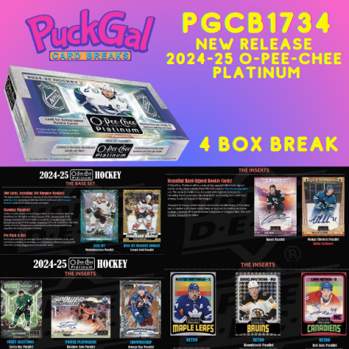 Hockey Card Break