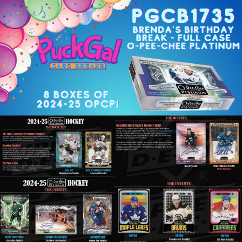 Hockey Card Break