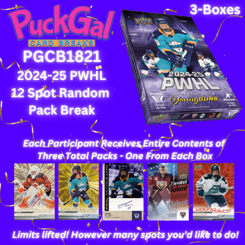 Hockey Card Break