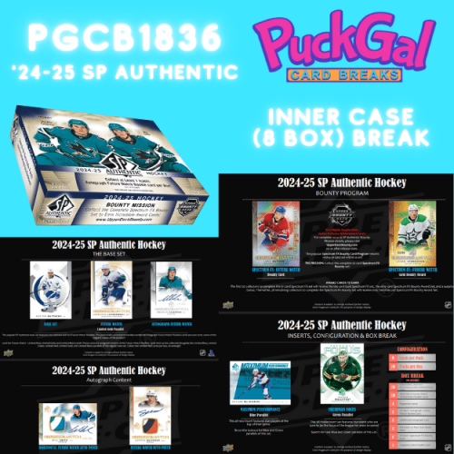Hockey Card Break