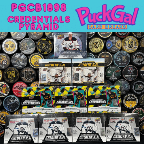 Hockey Card Break