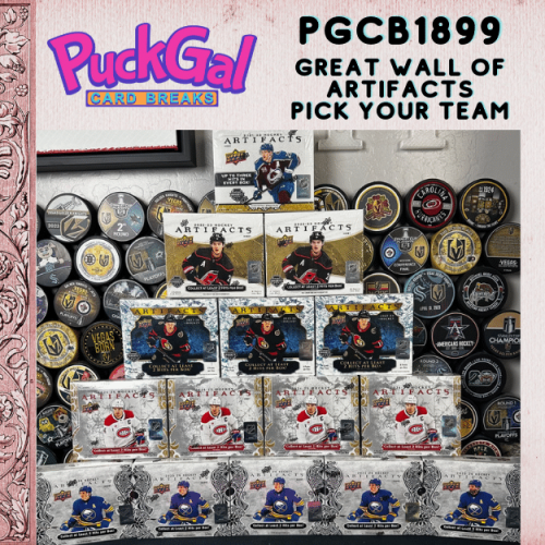 Hockey Card Break