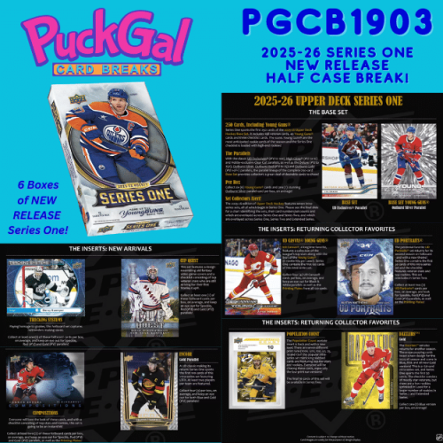 Hockey Card Break
