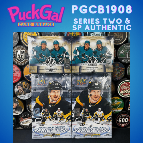 Hockey Card Break
