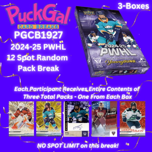 Hockey Card Break