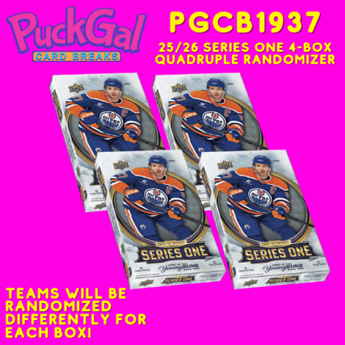 Hockey Card Break