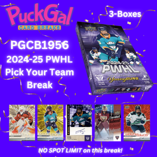 Hockey Card Break