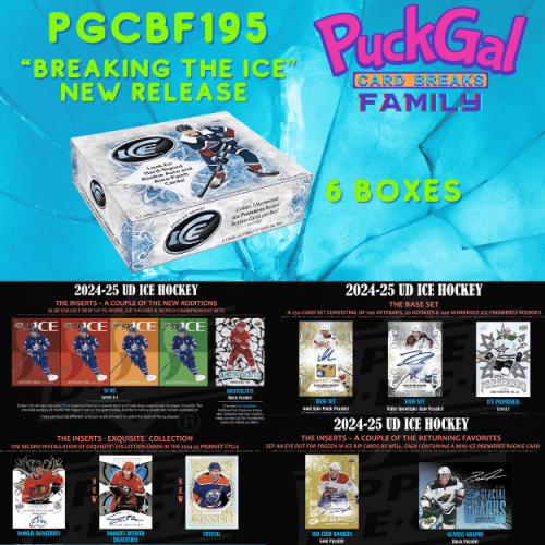Hockey Card Break
