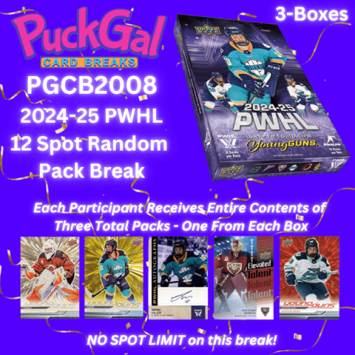 Hockey Card Break