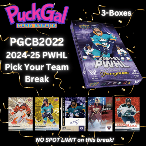 Hockey Card Break