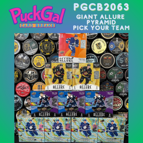 Hockey Card Break