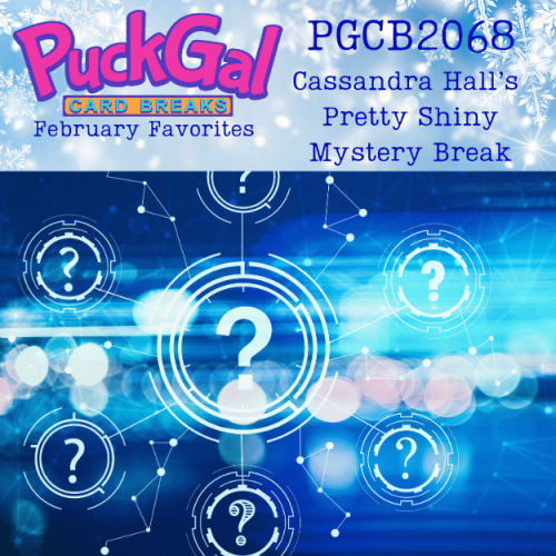 Hockey Card Break PGCB2068