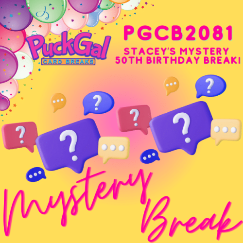 Hockey Card Break PGCB2081