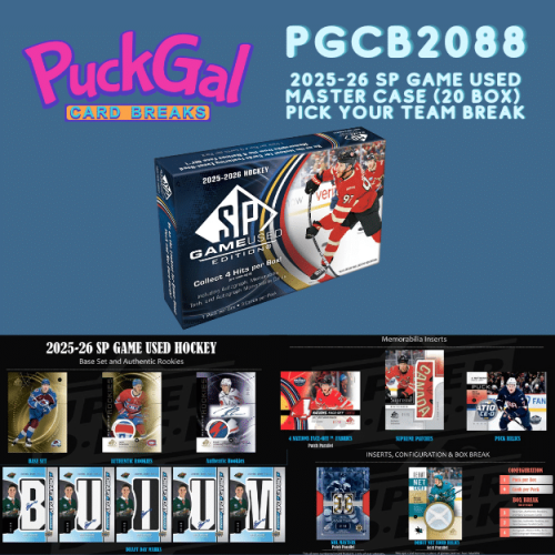 Hockey Card Break