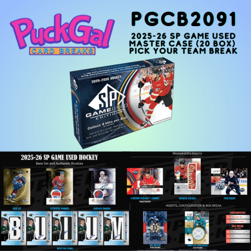 Hockey Card Break