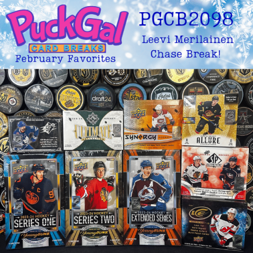 Hockey Card Break