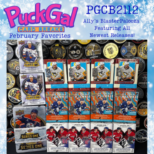 Hockey Card Break