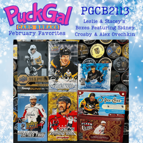Hockey Card Break