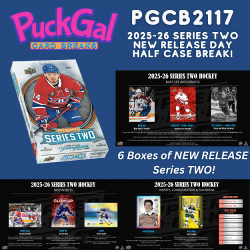 Hockey Card Break