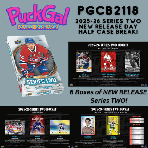 Hockey Card Break
