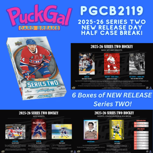 Hockey Card Break