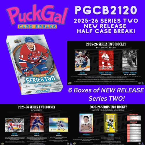 Hockey Card Break