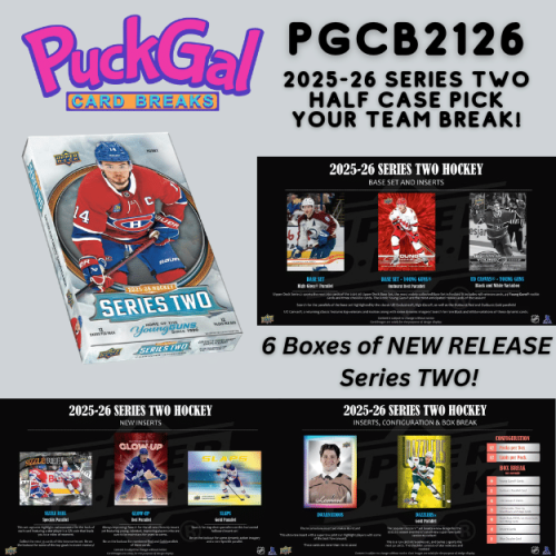 Hockey Card Break