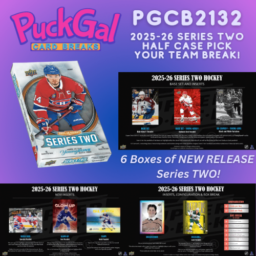 Hockey Card Break