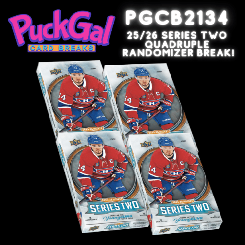 Hockey Card Break