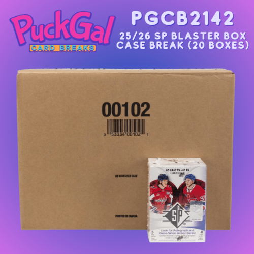 Hockey Card Break