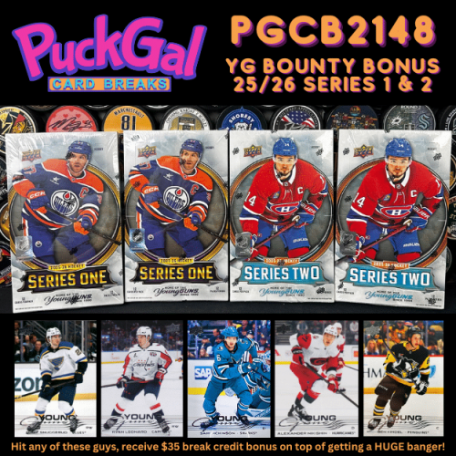 Hockey Card Break