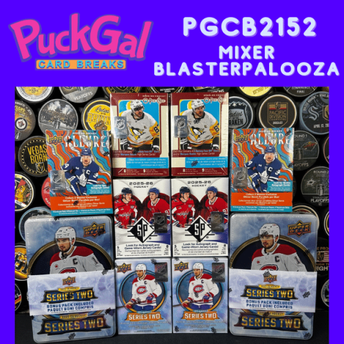 Hockey Card Break