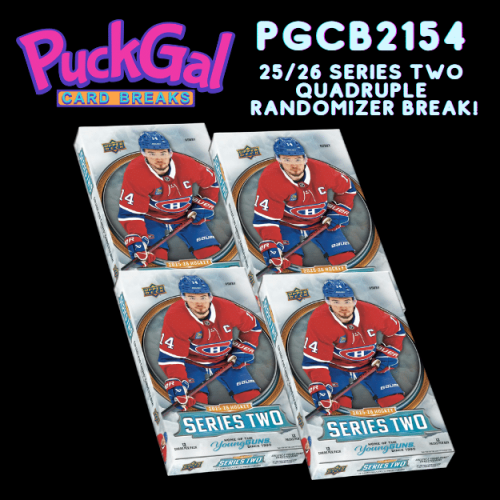 Hockey Card Break