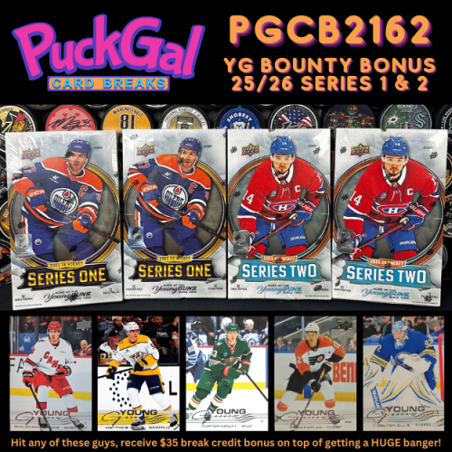Hockey Card Break