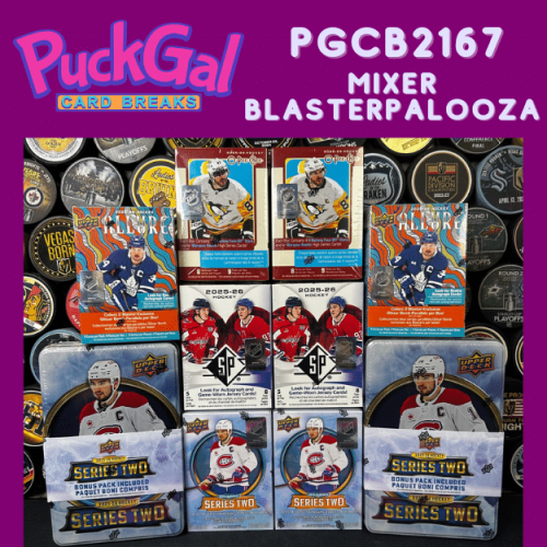 Hockey Card Break PGCB2167