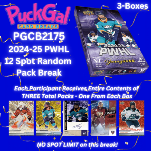 Hockey Card Break